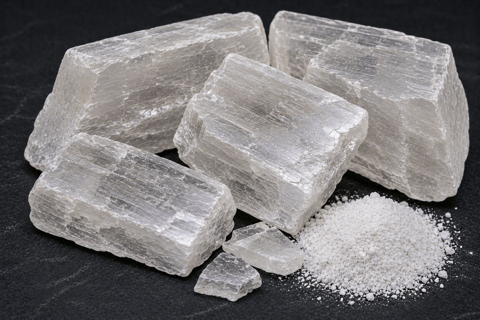 Gypsum