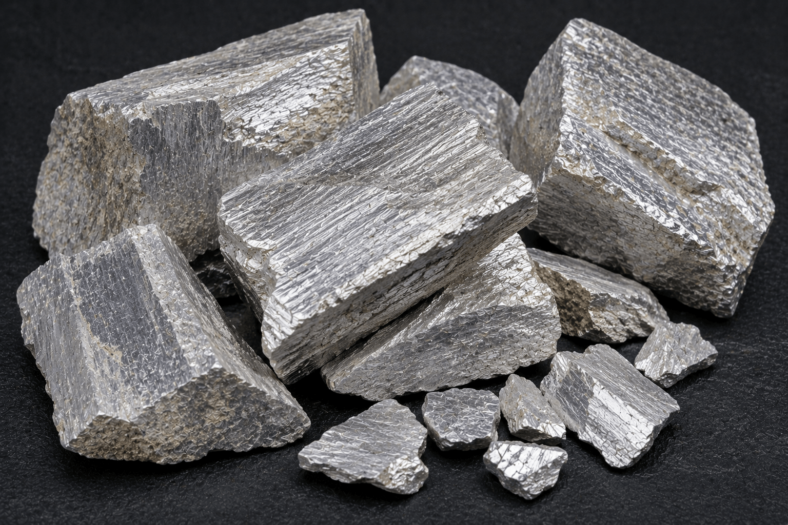 Raw Magnesium